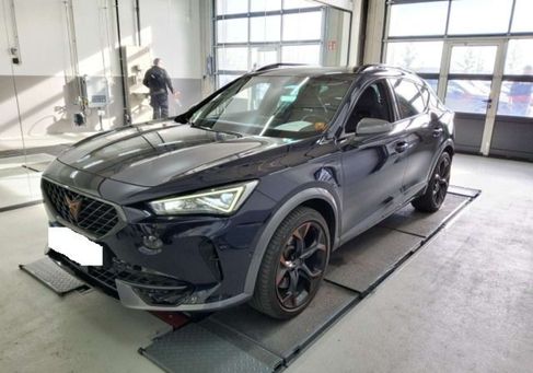 Cupra Formentor, 2022