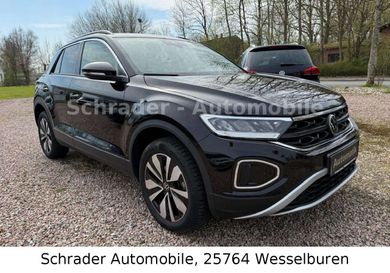 Volkswagen T-Roc, 2025