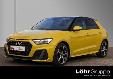 Audi A1, 2022