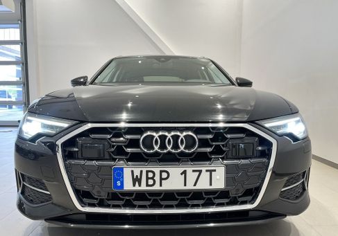 Audi A6, 2025