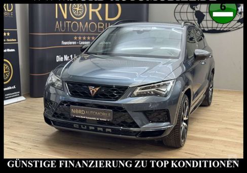 Cupra Ateca, 2020