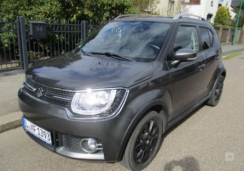 Suzuki Ignis, 2018