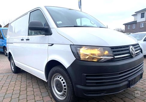 Volkswagen T6 Transporter, 2017