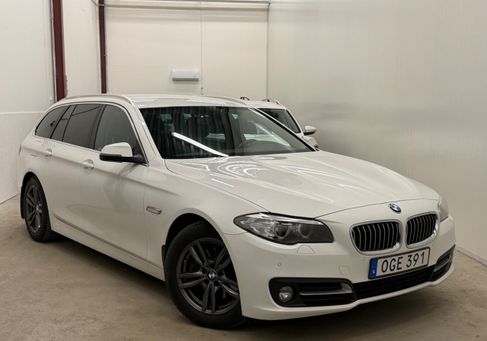 BMW 520, 2017