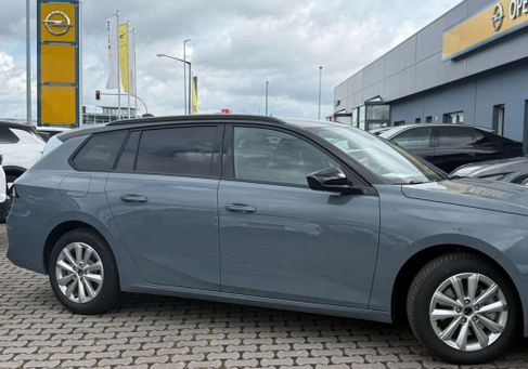Opel Astra, 2026