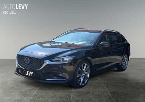 Mazda 6, 2018