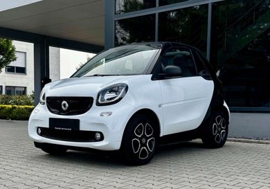 Smart ForTwo, 2019