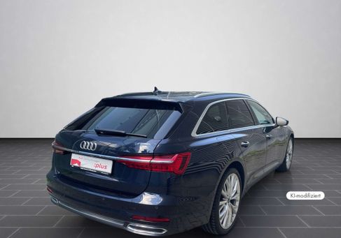 Audi A6, 2022