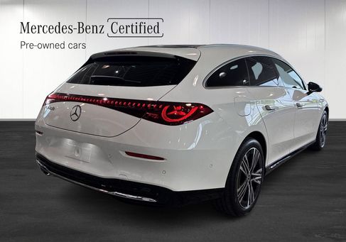 Mercedes-Benz CLA 250 Shooting Brake, 2027