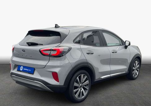 Ford Puma, 2020