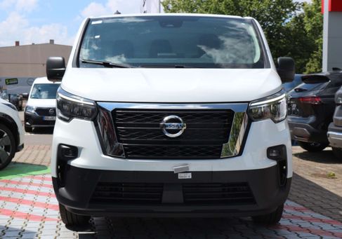 Nissan Primastar, 2025