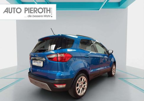 Ford EcoSport, 2022