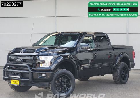 Ford F 150, 2018