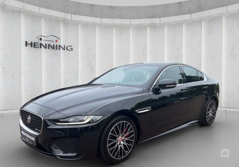 Jaguar XE, 2020