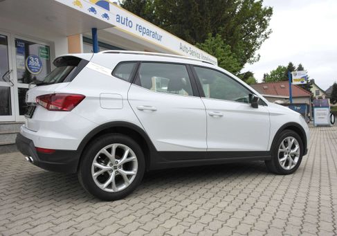 Seat Arona, 2024