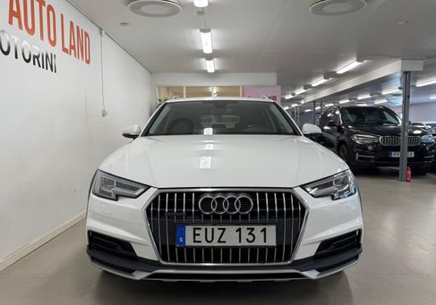 Audi A4 Allroad, 2018