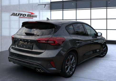 Ford Focus, 2026