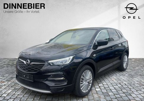 Opel Grandland X, 2020