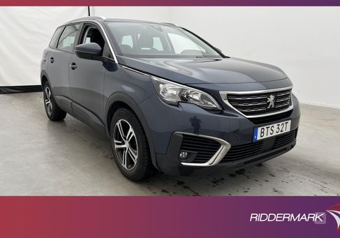 Peugeot 5008, 2019