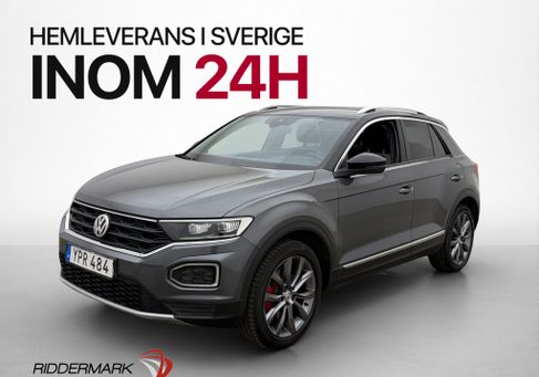 Volkswagen T-Roc, 2018