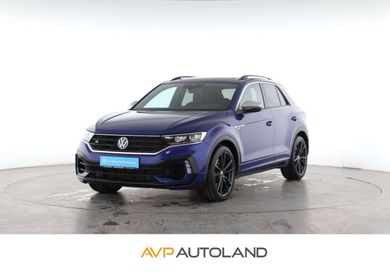 Volkswagen T-Roc, 2021