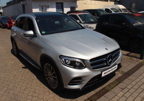 Mercedes-Benz GLC 250, 2018