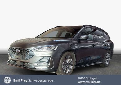 Ford Focus, 2022