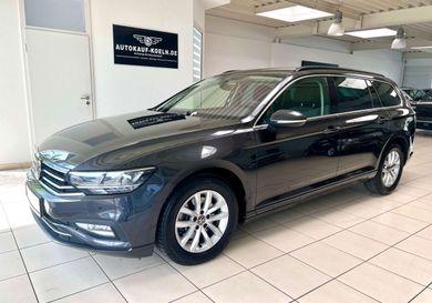 Volkswagen Passat Variant, 2022
