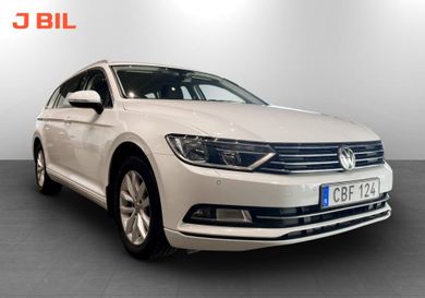Volkswagen Passat Variant, 2018