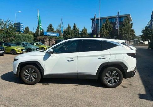Hyundai Tucson, 2021