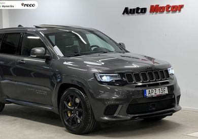 Jeep Grand Cherokee, 2019