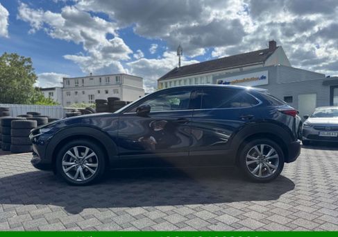 Mazda CX-30, 2025 3