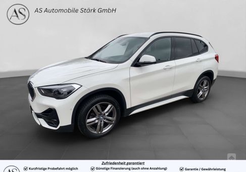 BMW X1, 2021