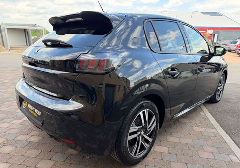 Peugeot 208, 2020