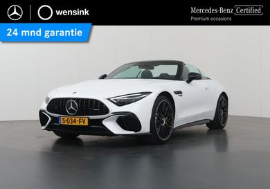 Mercedes-Benz SL 63 AMG, 2023