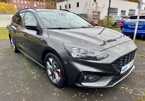 Ford Focus, 2020