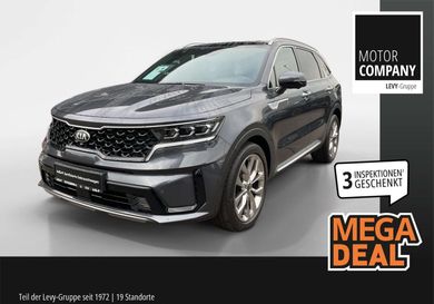 Kia Sorento, 2021