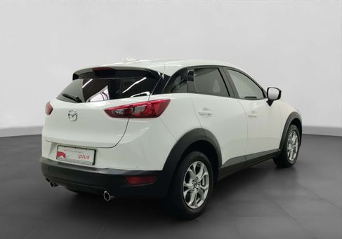 Mazda CX-3, 2018 3