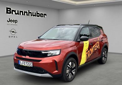 Opel Frontera, 2025