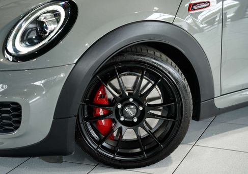 MINI John Cooper Works Cabrio, 2019