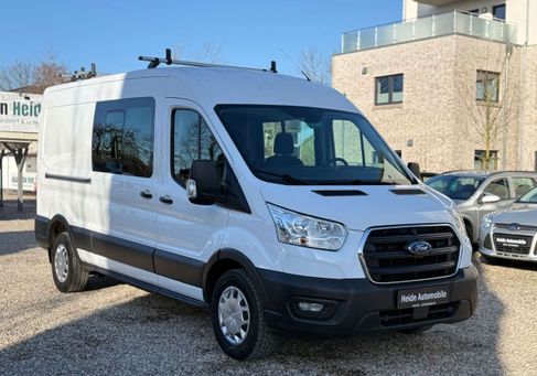 Ford Transit, 2019