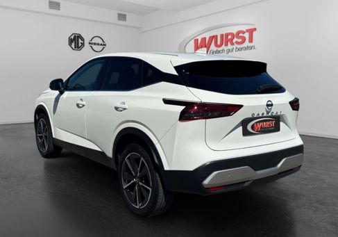 Nissan Qashqai, 2022 3