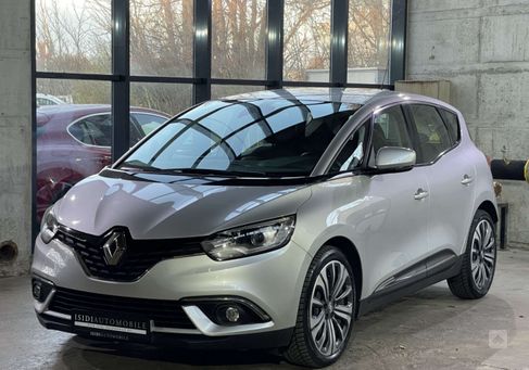 Renault Scenic, 2018