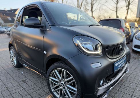 Smart ForTwo, 2019