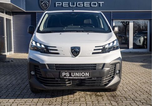 Peugeot Expert, 2025