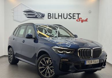 BMW X5, 2019