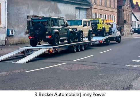 Suzuki Jimny, 2020
