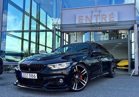 BMW 440 Gran Coupé, 2018