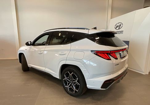 Hyundai Tucson, 2023