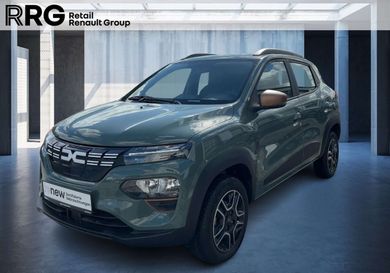 Dacia Spring, 2023